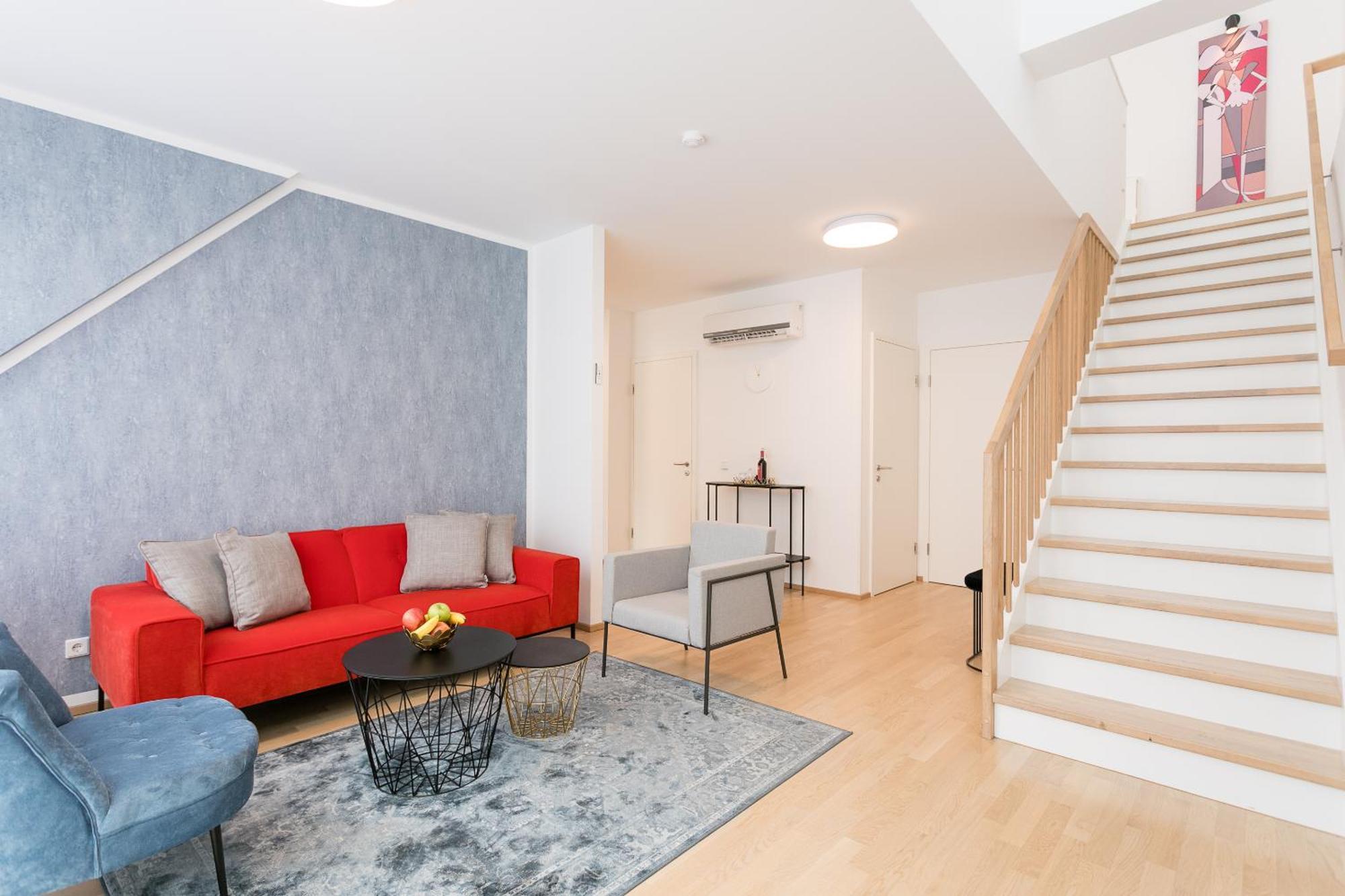 Mar Suite Apartments - Center Viena Quarto foto